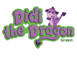 didi the dragon green course logo helen doron enrich